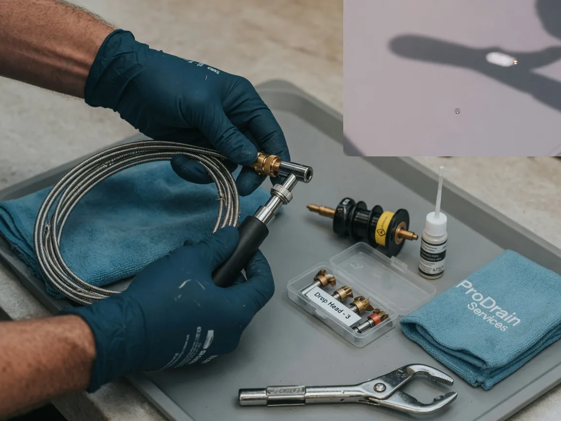 Why choose Drain Cleaning in Rio Grande, OH